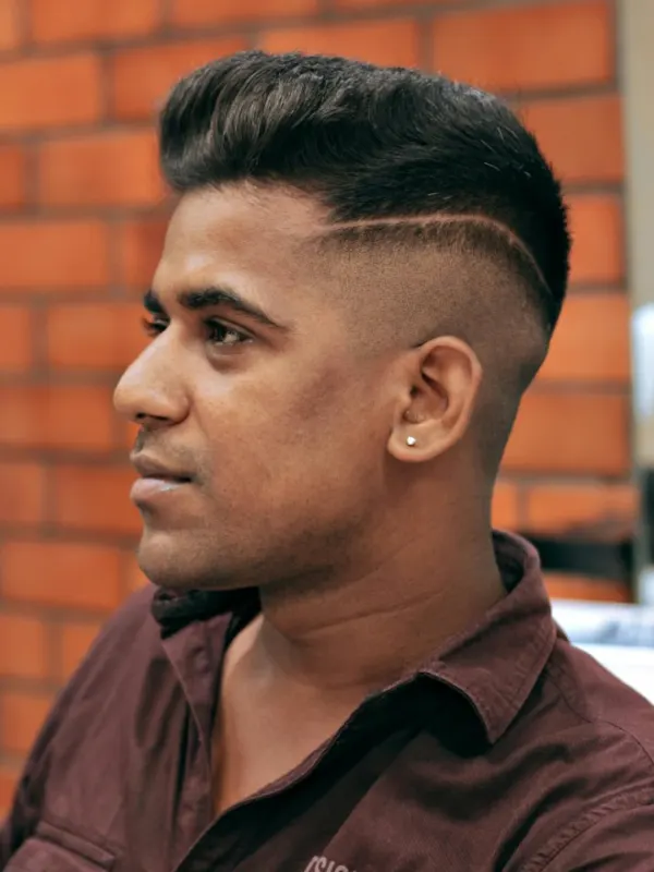 Mid Skin Fade 02