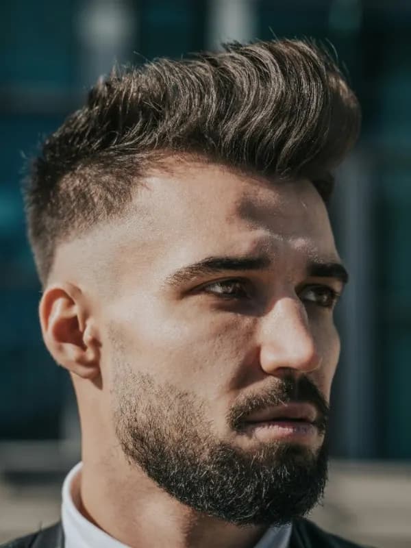 Modern Quiff 01